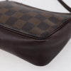 Louis Vuitton Trousse Make Up Bag Damier