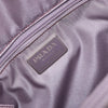 Secondhand Prada Resin Handle Tote Tessuto