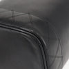 Secondhand Chanel Vanity pouch Black Leather Bags