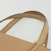 Secondhand Burberry Vintage Handbag Beige Leather Bags