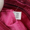 Secondhand Prada Wristlet Zip Pouch Tessuto