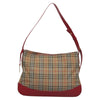 Secondhand Burberry Shoulder Bag Nova Check