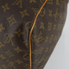 Secondhand Louis Vuitton Sac Souple Handbag