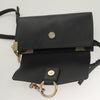 Secondhand Chloe Faye Shoulder Bag Leather and