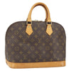 Secondhand Louis Vuitton Alma Handbag