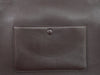 Secondhand Celine Edge Bag Burgundy Leather Bags