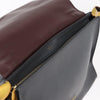 Celine Tricolor Trapeze Bag Leather