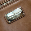 Salvatore Ferragamo Suzanna Satchel Smooth Leather