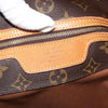 Louis Vuitton Shopping Sac Handbag Monogram Canvas