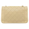 Chanel Vintage Diana Flap Bag Quilted Caviar
