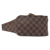 Secondhand Louis Vuitton Geronimos Waist Bag Damier