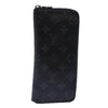 Louis Vuitton Zippy wallet vertical Taurillon Leather