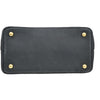 Prada Canapa Convertible Tote Canvas