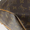 Louis Vuitton Keepall Bandouliere Bag Monogram Canvas