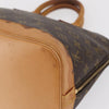 Louis Vuitton Alma Handbag Monogram Canvas