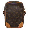 Louis Vuitton Danube 15 Crossbody Bag Monogram Canvas