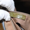 Secondhand cartier Marcello Handbag Khaki Patent Leather Bags