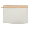 Loewe Flat Zip Pouch Leather