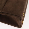 Salvatore Ferragamo Vintage Handbag Suede