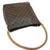 Louis Vuitton Looping Handbag Monogram Canvas