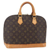Secondhand Louis Vuitton Alma Handbag
