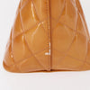 Chanel Medallion Tote Quilted Patent