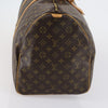 Louis Vuitton Keepall Bag Monogram Canvas