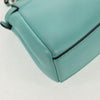 Secondhand Fendi Peekaboo Bag Turquoise