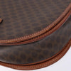 Secondhand Celine Macadam Shoulder Bag PVC