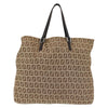 Fendi Vintage Tote Zucca Canvas