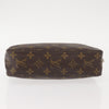Louis Vuitton Trousse Toiletry Pouch Monogram Canvas