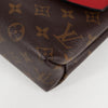 Louis Vuitton Saint Placide Handbag Monogram Canvas and Leather