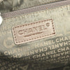 Secondhand Chanel Square Stitch Shoulder Bag Quilted Caviar
