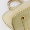 Louis Vuitton Alma Handbag Monogram Vernis