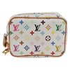 Louis Vuitton Wapity Trousse Pouch Monogram Multicolor