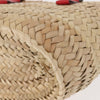 Secondhand Chloe Marcie Basket Bag Raffia