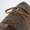Louis Vuitton Keepall Bag Monogram Canvas