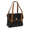 Secondhand Celine Handbag Black Leather Bags