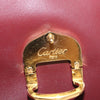cartier Must de Cartier Shoulder Bag Leather