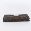 Louis Vuitton Elysee Wallet Monogram Canvas and Leather