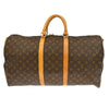 Secondhand Louis Vuitton Keepall Bandouliere Bag