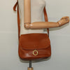 Secondhand Celine Vintage Circle Logo Crossbody Bag