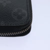 Louis Vuitton Zippy wallet vertical Taurillon Leather