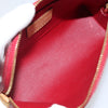 Secondhand Louis Vuitton Cosmetic Pouch Electric Epi