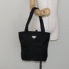 Secondhand Prada Vintage Zip Tote Tessuto