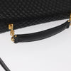 Secondhand Bally Vintage Handbag Black Leather Bags
