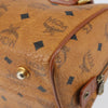 Secondhand MCM Visetos Handbag Canvas and