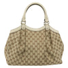 Gucci Sukey Tote GG Canvas