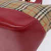 Secondhand Burberry Nova Check Handbag Nova Check