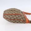 Gucci D Ring Messenger Bag GG Canvas